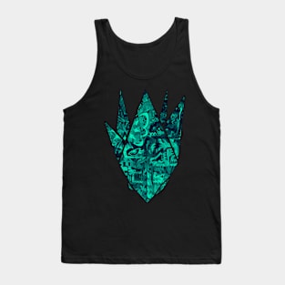 Frozen Hunt Tank Top